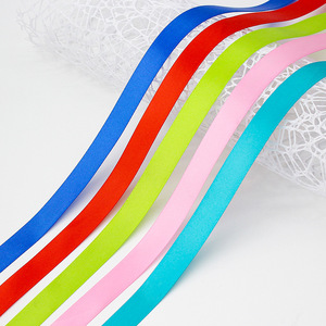 Beihai Satin Polyester Ribbon 1.5Cm Single Sided For Cake Decor Wedding Reusable - Product Image 2