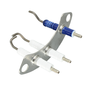 Kit d'électrodes d'allumage Worcester Greenstar <span class=keywords><strong>Bosch</strong></span> 87181070870 87161163810 220V pour chaudières à <span class=keywords><strong>gaz</strong></span> Worcester - Product Image 6