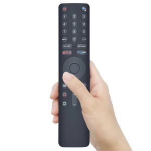 Per <span class=keywords><strong>Xiaomi</strong></span> <span class=keywords><strong>Mi</strong></span> TV 4S versione globale versione Euro <span class=keywords><strong>telecomando</strong></span> vocale Wireless - Product Image 2