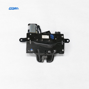 Pièces de carrosserie d'origine, ensemble de serrure de coffre arrière pour Bentley Flying Spur 2013-2019 4H0827505A - Product Image 1