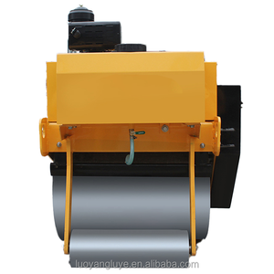 Вибрационный дорожный каток мини-размера (0,<span class=keywords><strong>3</strong></span> тонны) для уплотнения покрытий и траншей - Product Image 6