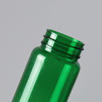 Vente en gros d'usine, flacon en plastique pour médicaments de 80 ml, 100 ml, 150 ml, 250 ml, pour pilules et capsules