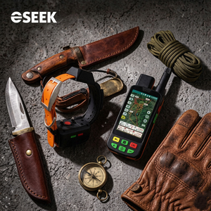 ESEEK Trail Companion: Modo Selva de 15 KM + Batería Reemplazable y Mapas Topográficos Sin Conexión - Product Image 1