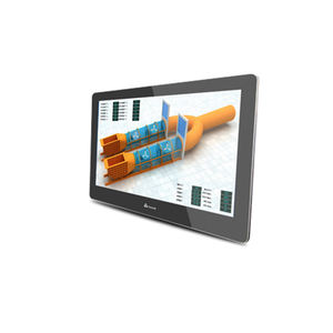 Haiwell A7 7 "IoT 클라우드 HMI 1024*600 4G + 512M 터치 패널 스크린 스피커 새롭고 독창적 인 - Product Image 5