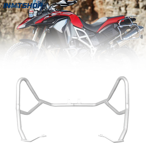 Couleurs personnalisables - Pare-chocs de guidon noir pour BMW <span class=keywords><strong>F800GS</strong></span> Adventure modèles 2014-2016, barre de protection, barre anti-choc, grande barre - Product Image 3