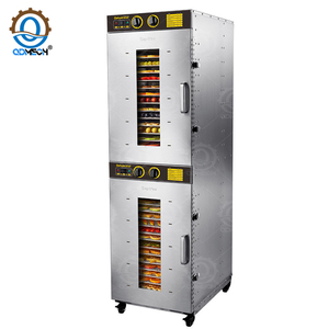 De qdmech cao cấp Nhà công nghiệp dehydrator Máy công suất cao cho thực phẩm mất nước CE chứng nhận cho trái cây và rau máy sấy - Product Image 2