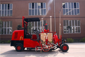 Machine de marquage par pulvérisation thermoplastique de route, grande taille, à vendre, expédition gratuite - Product Image 5
