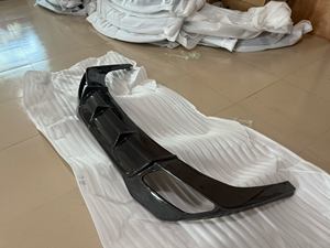 Per 2012 <span class=keywords><strong>2018</strong></span> Audi <span class=keywords><strong>A6</strong></span> C7 C7.5 S6 berlina posteriore Spoiler baule paraurti ala HighKick in fibra di carbonio nuovi modelli di condizione 2012 2013 <span class=keywords><strong>2018</strong></span> - Product Image 3