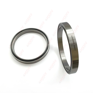 JU040XP0 JU040XPO Acero cromado Tamaño 4x4,75x0,5 Pulgadas HXHV Rodamiento de bolas de sección delgada - Product Image 6