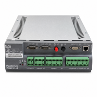 Pièces détachées industrielles Schneider ELAU PacDrive MAX-4/11/03/128/08/0/0/00 Servomoteur à haute efficacité en alliage d'aluminium