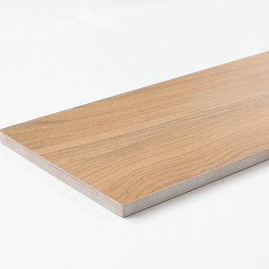 Carreaux de céramique en porcelaine imitation bois antidérapants 150x900 pour intérieur, prix d'usine en gros pour maison, salon, salle à manger, villa, chambre - Product Image 2