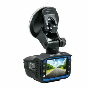 1080P 안티 레이더 레이저 속도 감지기 Nightvision 자동차 DVR 레코더 비디오 대시 카메라