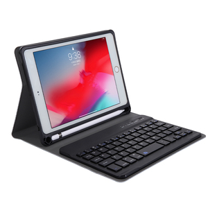 Funda con Teclado Inalámbrico Magnético Desmontable Inteligente CYKE para Apple <span class=keywords><strong>iPad</strong></span> Mini 1 <span class=keywords><strong>2</strong></span> 3 4 5 Generación 7.9 Pulgadas Universal - Product Image 6