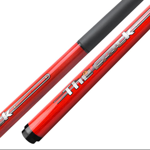 Série Little Monster - Queue de billard en fibre de carbone 1/2 personnalisée - Fabrication sur mesure - Queues de snooker et de billard - Product Image 1