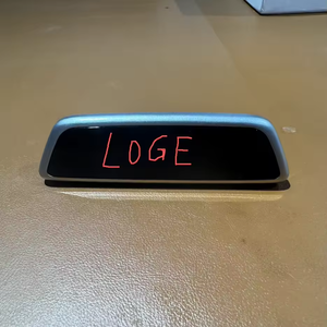 Venta al por Mayor de Fábrica: Tapicería de Asiento con Cable de Interfaz Gratuito y Logotipo Luminoso BMW M5 para BMW M5 M4 M3 - Product Image 2