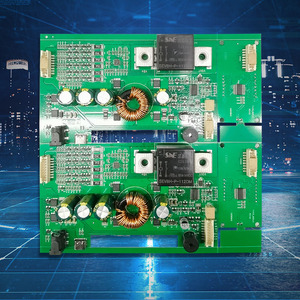 Nhà sản xuất OEM tùy chỉnh ô tô <span class=keywords><strong>ABS</strong></span> hệ thống pcba Gerber bom yêu cầu bảng mạch sản xuất hàng loạt - Product Image 2