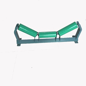 Vành đai điều khiển <span class=keywords><strong>DT</strong></span> <span class=keywords><strong>II</strong></span> Ống thép băng tải con lăn - Product Image 5