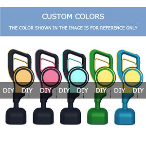 ROADREIGN desain baru multifungsi pemetik limbah luar ruangan hewan peliharaan pengambil kotoran anjing plastik pengambil dengan tali anjing dapat ditarik - Product Image 5