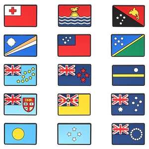 Snack cho <span class=keywords><strong>Minecraft</strong></span> phim hoạt hình lỗ Giày PVC nhựa cao su Giày trò chơi với trang trí khóa phụ kiện Quà Tặng - Product Image 1