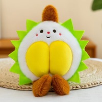 Peluche Anime Mignonne de 17-25 cm pour Machine à Pinces, Vente en Gros, Nouveauté, Jouet en Peluche Animal en Tissu