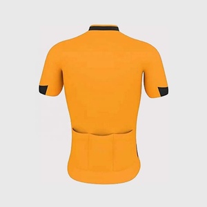 Maillot de cyclisme pour homme, coupe ajustée, 4 saisons, imprimé numérique coloré, manches longues, respirant, sportif - Universel - Product Image 3