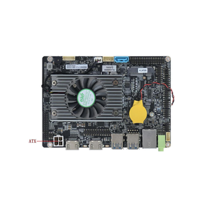 ELSKY M828SE เมนบอร์ดรองรับ 3855U 3955U 3865U 3965U 3867U และสกายเลค 6th Gen KabyLake 7th Core I3 I5 I7 - Product Image 2