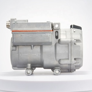 Compresor de Bomba de Agua de 540V 34CC a Precio de Fábrica, Nuevo, para Sistemas de Aire Acondicionado Automotriz en Autos, Camiones y Autobuses - Product Image 1