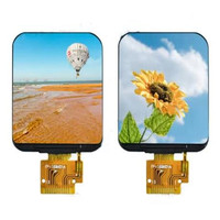 1.69 inci 240x280 seri SPI 12 pin LCD modul layar tampilan Panel Build-in ST7789 Driver 1.69 "IPS warna layar LCD