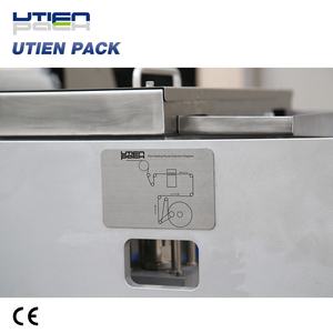 ماكينة تعبئة حرارية منخفضة التكلفة, آلات تعبئة وتغليف حراري لمربى الصلصة والمامبو - Product Image 5