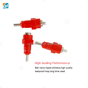 Bebedero <span class=keywords><strong>de</strong></span> Tetina para Aves <span class=keywords><strong>de</strong></span> Corral YYB LM20, Bebedero <span class=keywords><strong>de</strong></span> Agua para Pollitas - Product Image 5