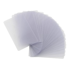 <b>Plastic</b> Disassembly Card For Mobile Phone Repair 85mm Length <b>Screen</b> Separator Back Cover Removal Battery Transparent Piece - Product Image 4