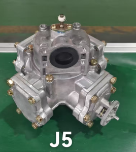 燃料ディスペンサー ギルバーコ型流量計 J5 ガソリン・ディーゼル両用 - Product Image 3