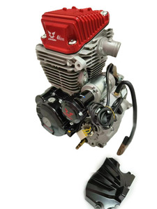 พร้อมอุปกรณ์เสริม เครื่องยนต์มอเตอร์ไซค์ Kevis รุ่น CB250R เครื่องยนต์สี่วาล์ว ระบายความร้อนด้วยอากาศ ระบบจุดระเบิด CDI เครื่องยนต์มอเตอร์ไซค์ 4 จังหวะ - Product Image 2