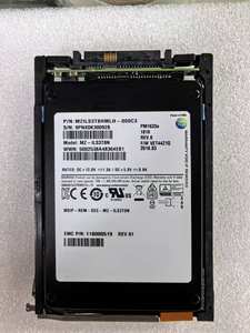 EMC Unity-Disco SSD SAS, 3,84 T, capacidad, 005052379, 005052868, 005052869, carcasa metálica interna para servidor reacondicionado - Product Image 3