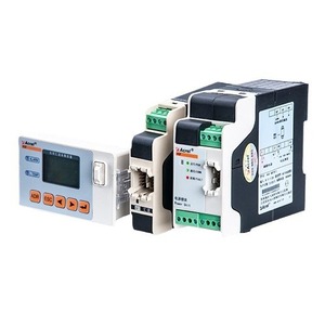 Acrel Agf-M4T Intelligent Photovoltaic Combiner Data Acquisition Device 4 Channel Detection Rs485 Communication - Product Image 4