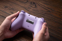 Control Inalámbrico 8BitDo Ultimate 2C, Gamepad con Joystick para PC Windows Steam