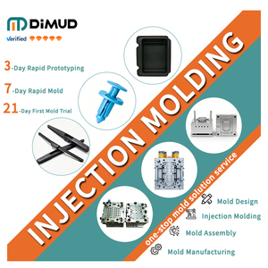 Customized Precision Steel Medical Grade High-Precision Injection Mold Cavity Mold Development Product <b>Design</b> - Product Image 1