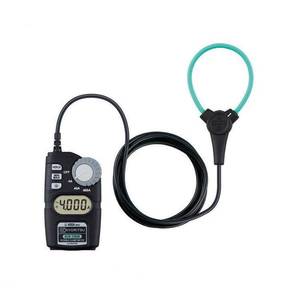 Kyoritsu KeW2300R Open Fork <b>Clamp</b> Meter 60A DC True RMS LCD Display Professional Use - Product Image 2