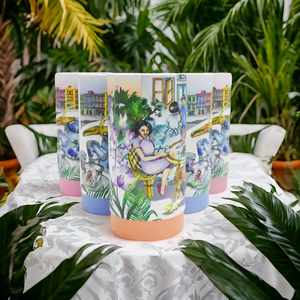 Caja Rígida y Tubo Cilíndrico Impresos Personalizados de Alta Gama con Relieve y Recubrimiento UV para Empaque de Regalos, Cosméticos y Alimentos - Product Image 3