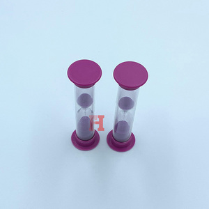 Niños de respetuoso <span class=keywords><strong>del</strong></span> medio ambiente cepillarse los dientes de plástico de arena <span class=keywords><strong>tiempo</strong></span> - Product Image 4