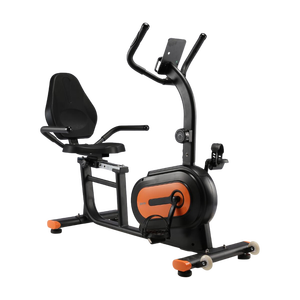 <span class=keywords><strong>Bicicleta</strong></span> de fitness para interiores ultrasilenciosa para pérdida de peso, uso doméstico, acero, metal, gimnasio, <span class=keywords><strong>freno</strong></span> magnético, bicicletas reclinadas - Product Image 1