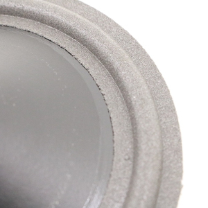 Cono de Altavoz para Auto de 4 Pulgadas con Borde de Espuma, Accesorio para Altavoz - Product Image 5