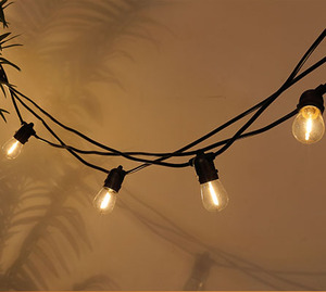 Giáng Sinh Bên Ngoài Trời Không Thấm Nước Chiếu Sáng Đường Phố 10M 10 LED Vườn Năng Lượng Mặt Trời Chuỗi <span class=keywords><strong>Lights</strong></span> Để Bán Trang Trí - Product Image 6