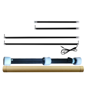 Greentouch 32 inch 20 điểm USB <span class=keywords><strong>IR</strong></span> đa màn hình cảm ứng Bảng điều chỉnh Kit khung hồng ngoại cho kiosk ổ đĩa miễn phí - Product Image 6