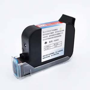 Imprimante jet d'encre portable à séchage rapide pour emballages de boissons, cosmétiques, plastique, métal, pierre, bois, cuir, et composants de pompe - Product Image 6