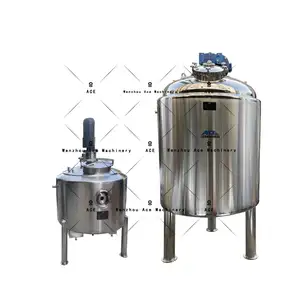 Lithiumbatterij Productielijn Machine Dubbele Planetaire Vacuüm Slurry Mixer 30l 60l Mengmachine