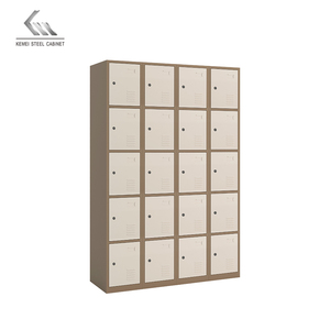 Phòng tập thể dục/Bệnh Viện/khách sạn/chống cháy kim loại Nhân Viên Lưu Trữ Tủ 20 cửa Vật Liệu thép không gỉ - Product Image 1