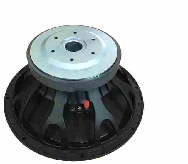 15 Inch 600W AES Ferrite Woofer 4 Inch Voice Coil Professional PA Subwoofer Speaker
