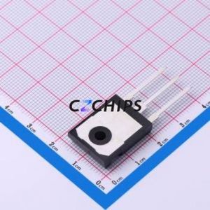 Nouveau transistor d'origine KGF75N65KDF-U/H TO-247 IGBT / Module vente entière fournisseur de puces de composants électroniques et Service de nomenclature - Product Image 2