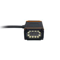Escáner de Código de Barras Industrial RK65 1D QR y 2D Datamatrix con Interfaz USB y Puerto RS232/Ethernet para Producción Móvil y Escaneo en Cinta Transportadora